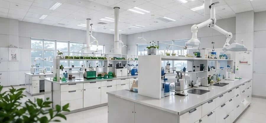 Inside Our Laboratories