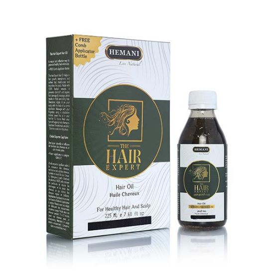 Hair Oil The Hair Expert Hair Oil Ml In Stock