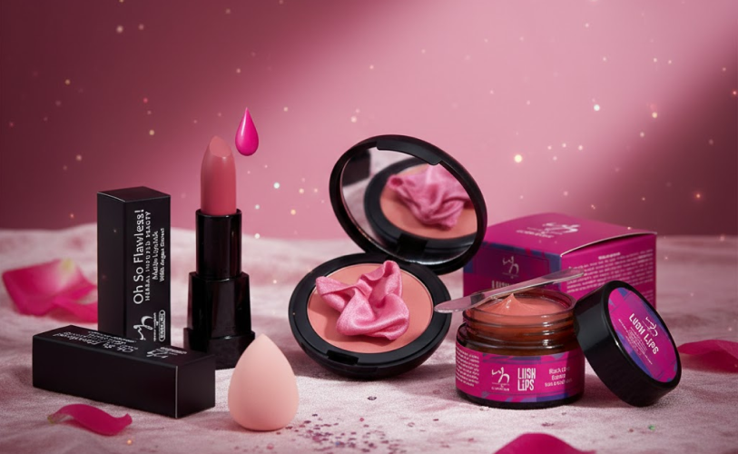 Natural Makeup Products for a Flawless Look