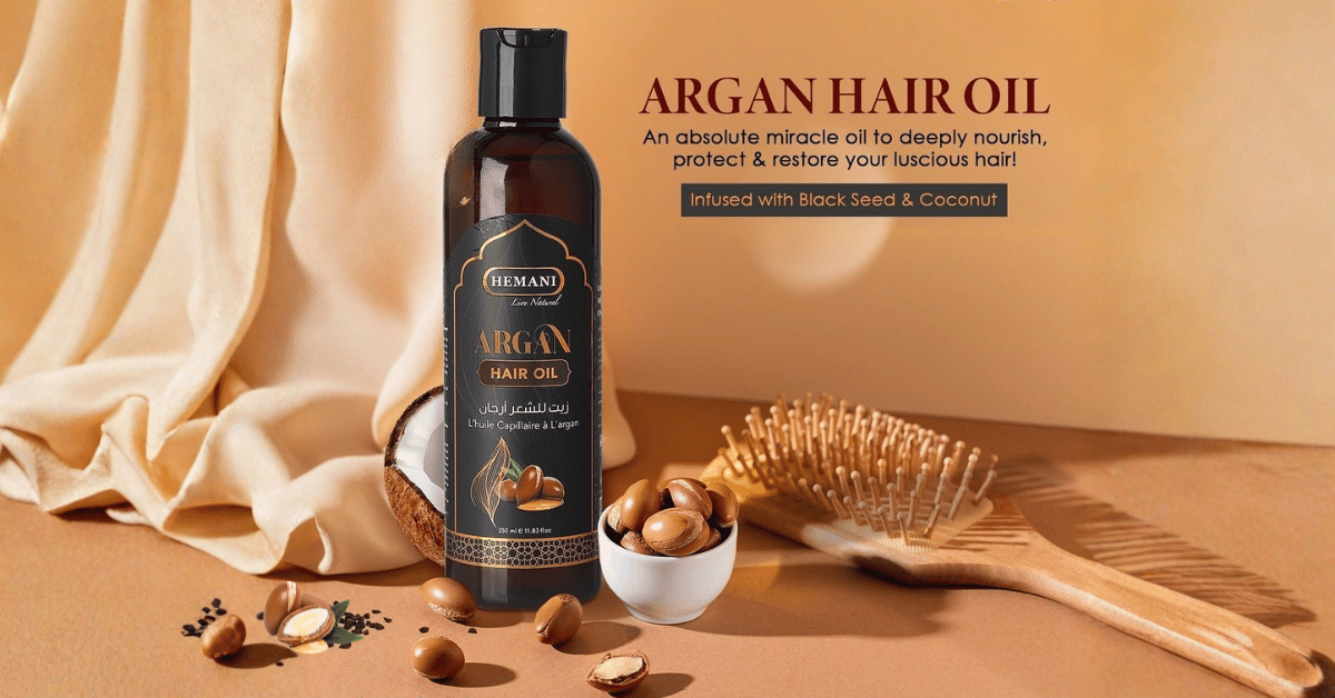 How to Choose the Right Argan Oil Hair Serum for Dry and Frizzy Hair
