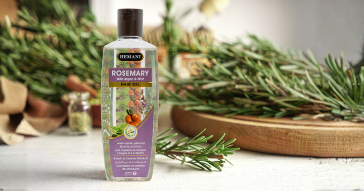 Rosemary Oil for Hair Growth: Benefits, How to Use & Results Timeline in Pakistan