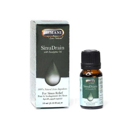 Herbal Sinu-Drain Oil 10ml