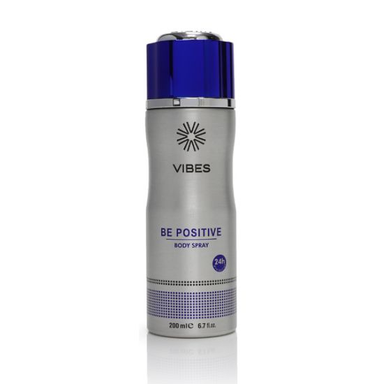 VIBES Body Spray - Be Positive