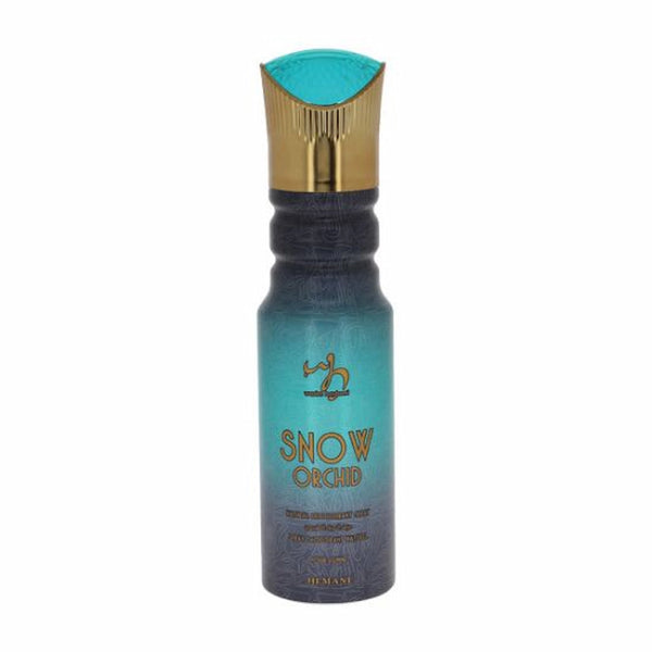 WB Snow Orchid Body Spray for Women 200ml