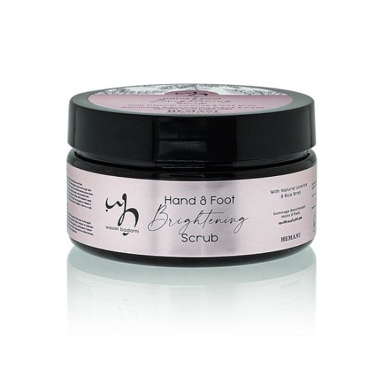 Hand & Foot Brightening Scrub 200ml