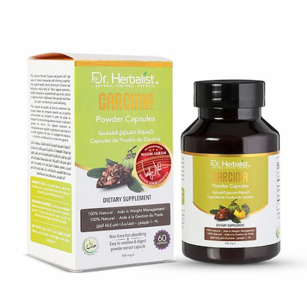 Dr. Herbalist Garcinia Powder Capsules