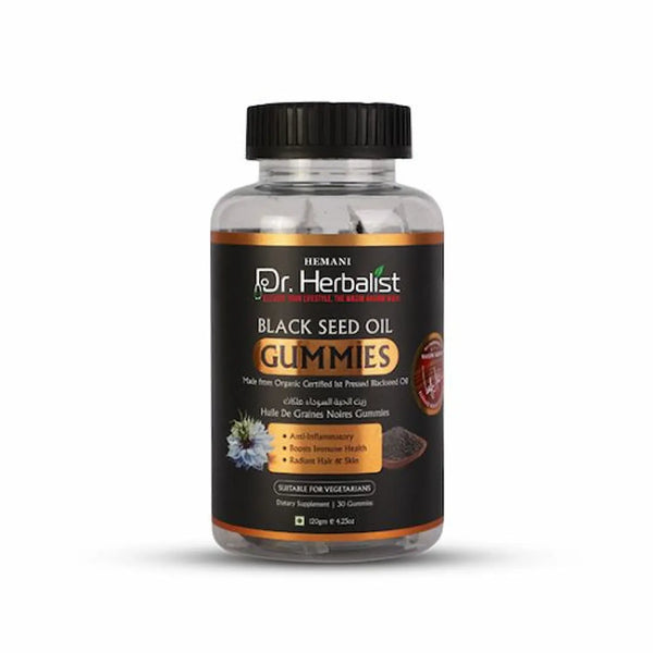 Dr. Herbalist Black Seed Oil Gummies 90gm