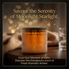 Aromatherapy Candle - Moonlight Stars