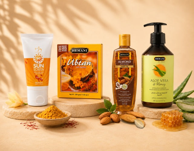 Herbal Care for