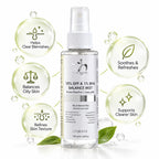10% GFF & 1% BHA Balance Mist 100ml - Ultimate Hydrating Skin Solution