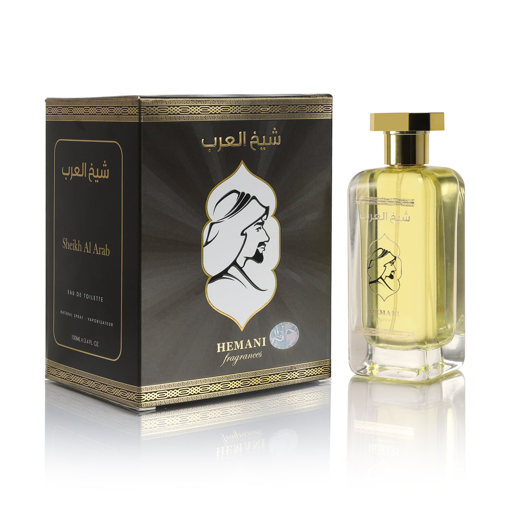 عطر شيخ العرب من فلورز 100 مل