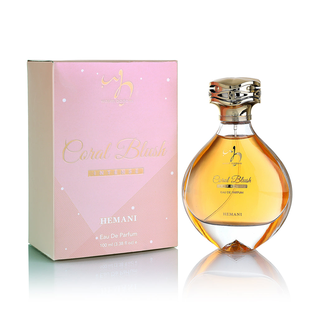 Perfume - Coral Blush