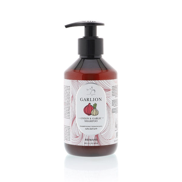 WB Garlion Shampoo with Onion & Garlic 300ml