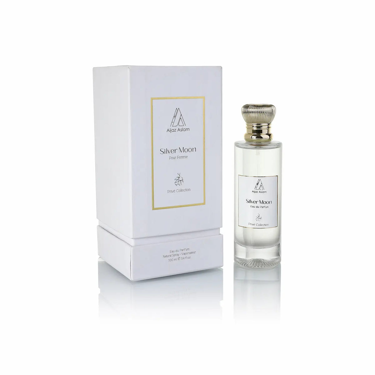 Silver Moon EDP 100ml – Women | Aijaz Aslam