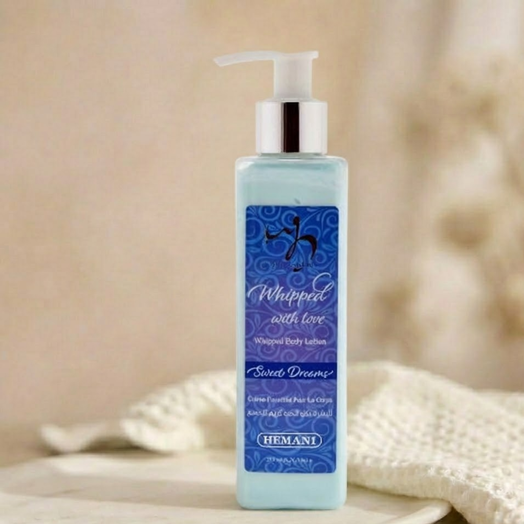 Whipped Body Lotion - Sweet Dreams