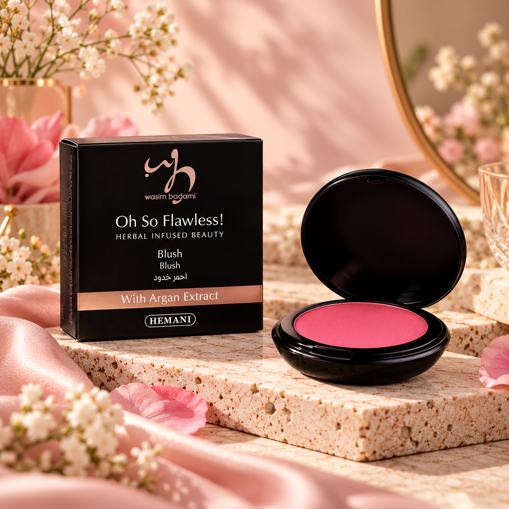 HERBAL INFUSED BEAUTY Blush -  201 Very Strawberry