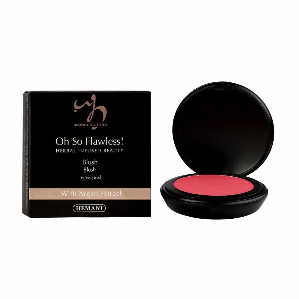 HERBAL INFUSED BEAUTY Blush -  201 Very Strawberry
