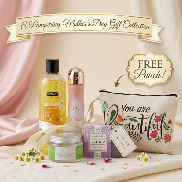 Blossom Care Collection