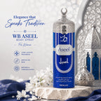 WB Aseel Body Spray 200ml