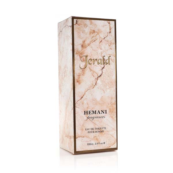 Jerald EDT Perfume – Men