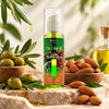 2in1 Hair Oil Olive & Almond for Nourishment & Shine