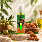2in1 Hair Oil Olive & Almond for Nourishment & Shine
