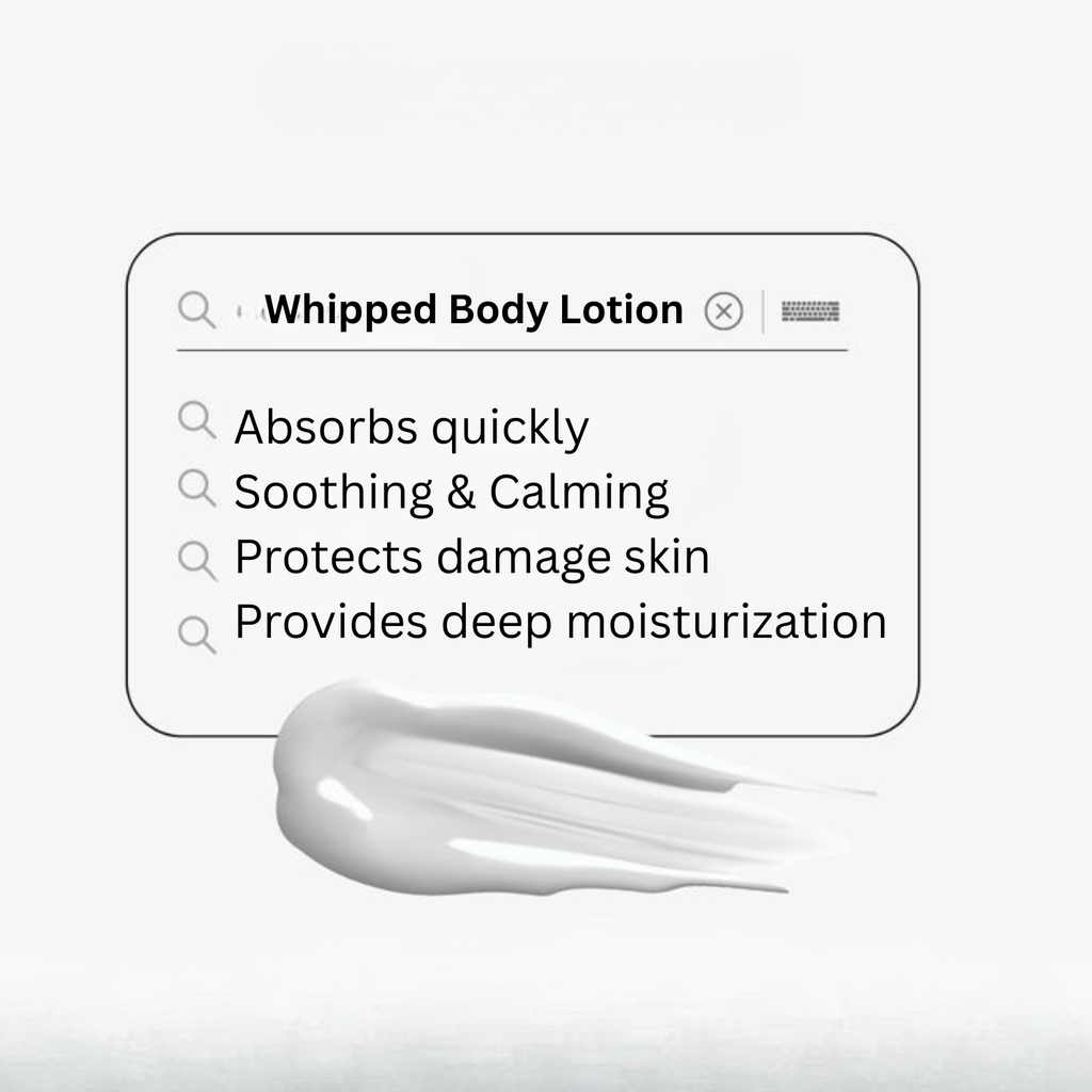 Whipped Body Lotion - Sweet Dreams