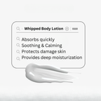 Whipped Body Lotion - Sweet Dreams