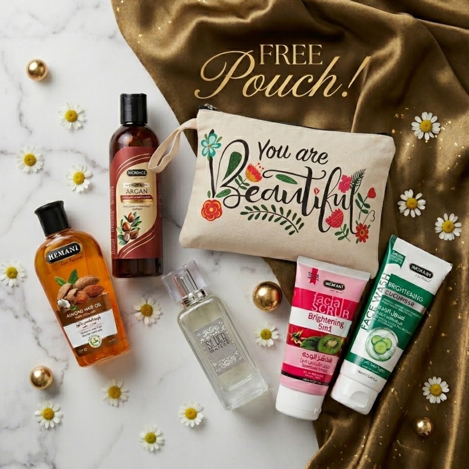 Glow Essence Collection