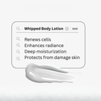 Whipped Body Lotion - Soft Touch