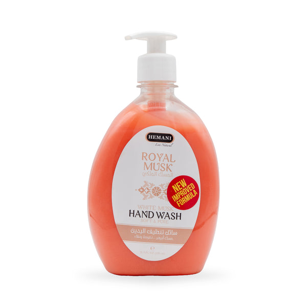 غسول يدين ٥٠٠ مل - رويال مسك