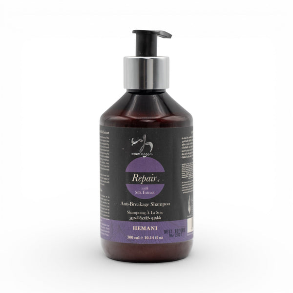 Repair Shampoo with Silk