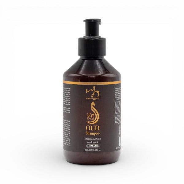 Oud Shampoo