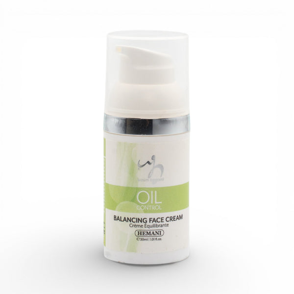 Oil Control - Daily Face Cream