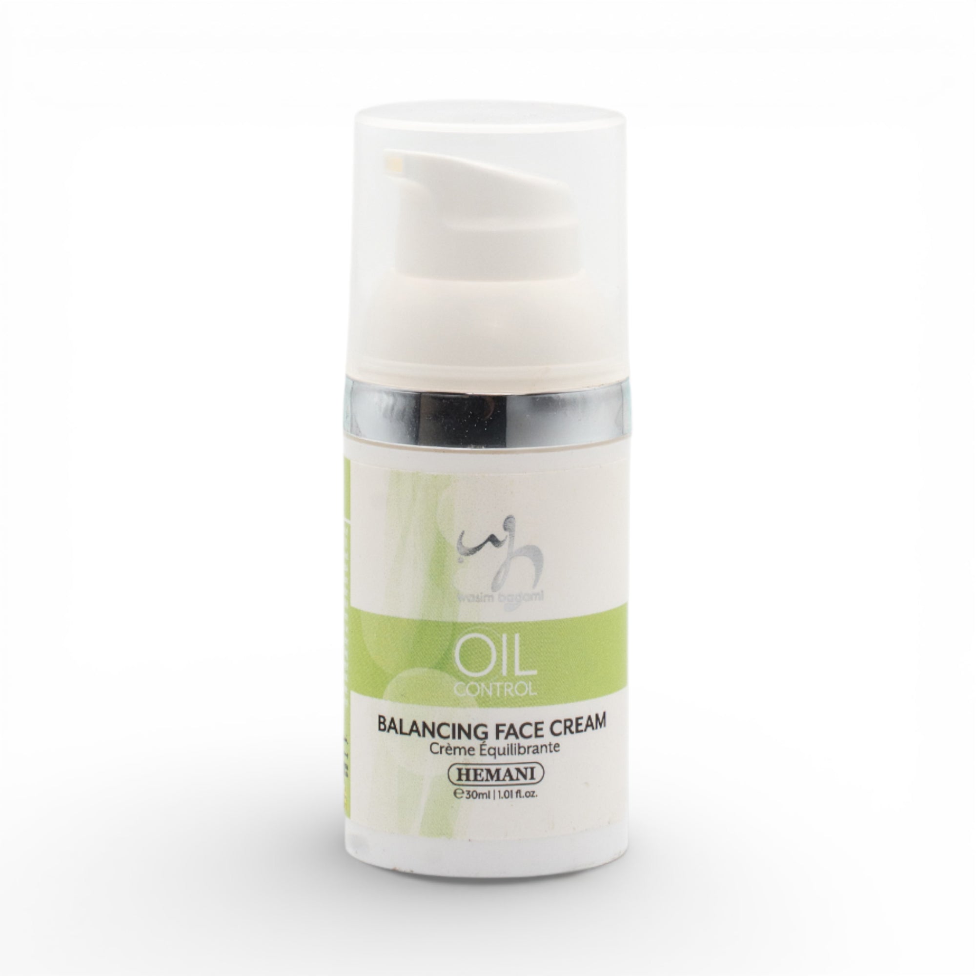 Oil Control - Daily Face Cream