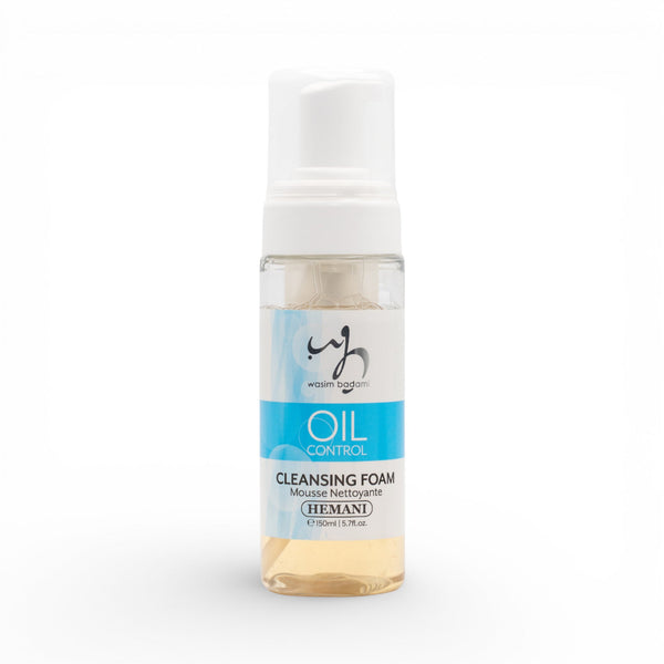 Oil Control Cleansing Foam 150ml