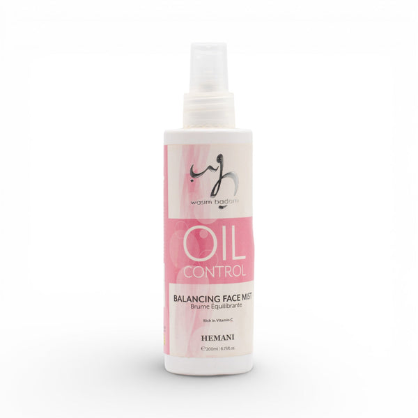 Oil Control - Face Mist