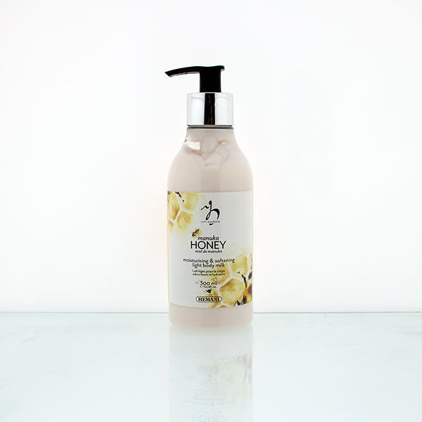 Manuka Honey - Body Milk