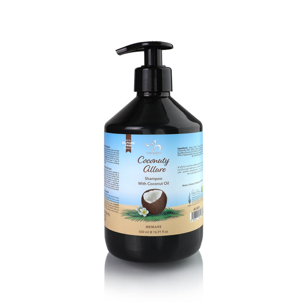 Coconuty Allure - Shampoo
