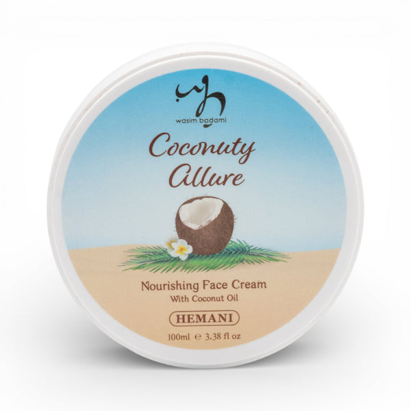 Coconuty Allure - Face Cream