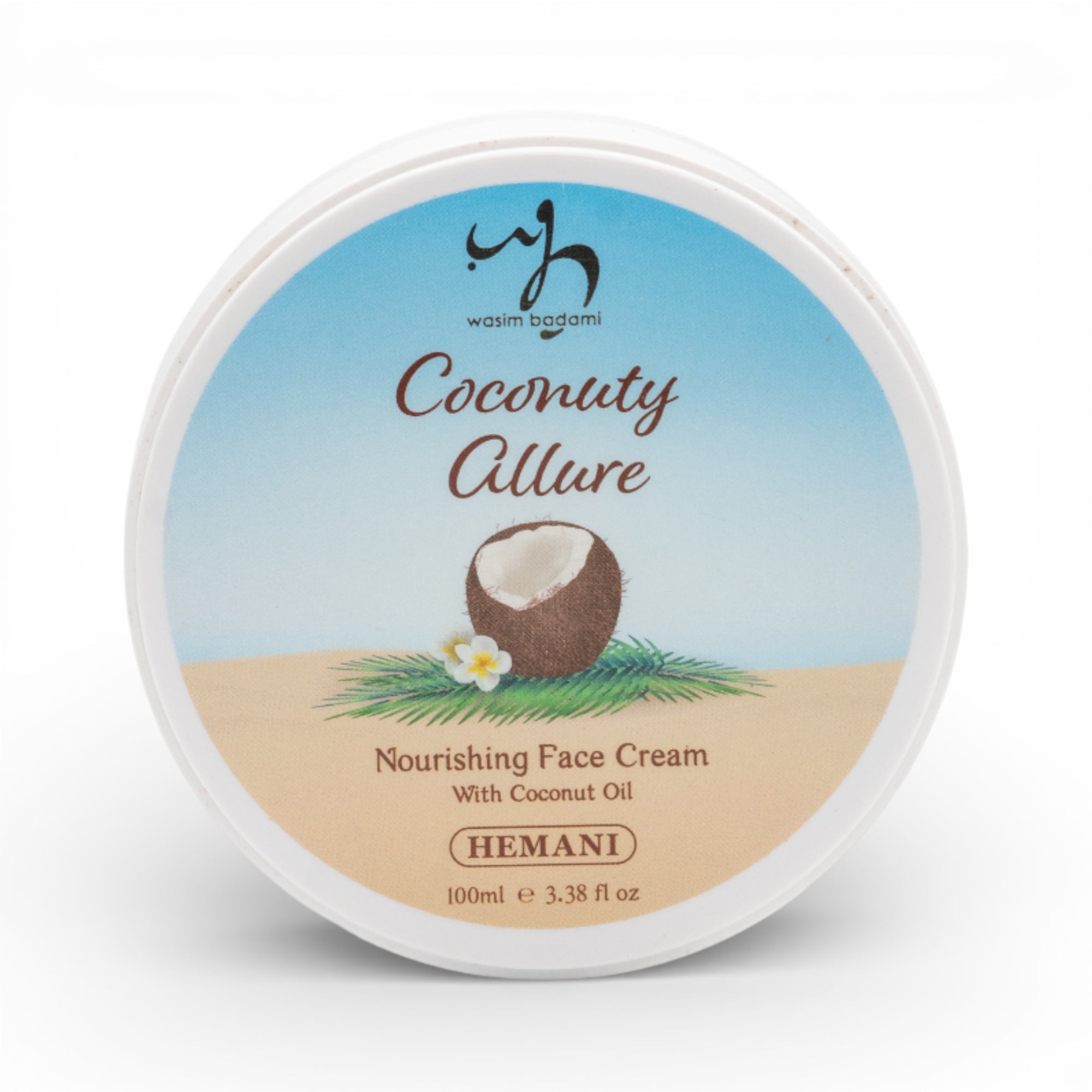 Coconuty Allure - Face Cream