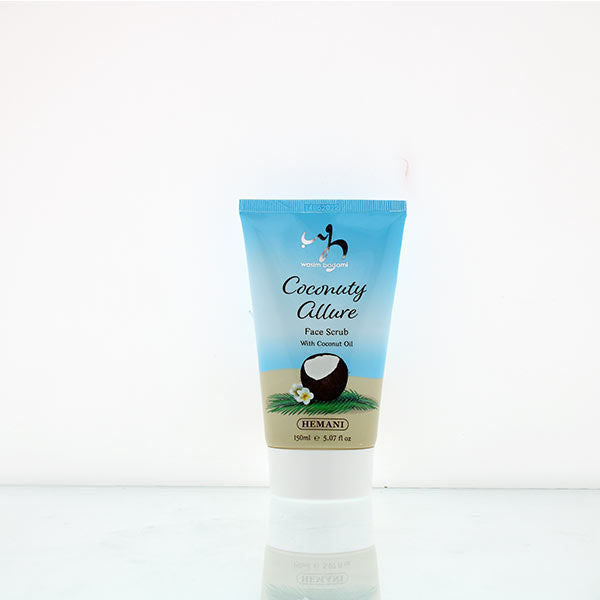 Coconuty Allure - Face Scrub