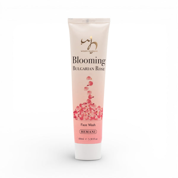 Blooming Bulgarian Rose - Face Wash
