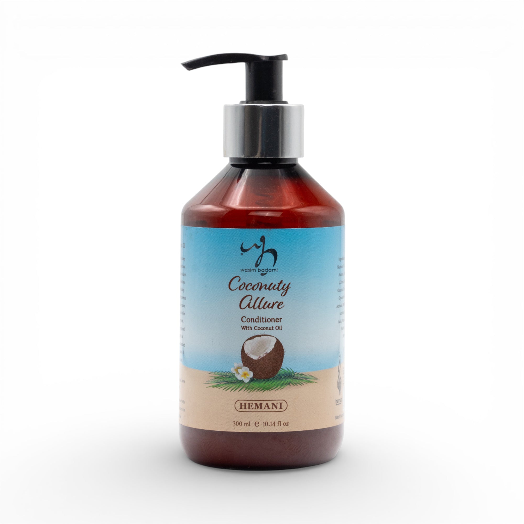 Coconuty Allure - Conditioner