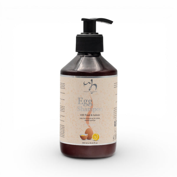 Egg Shampoo