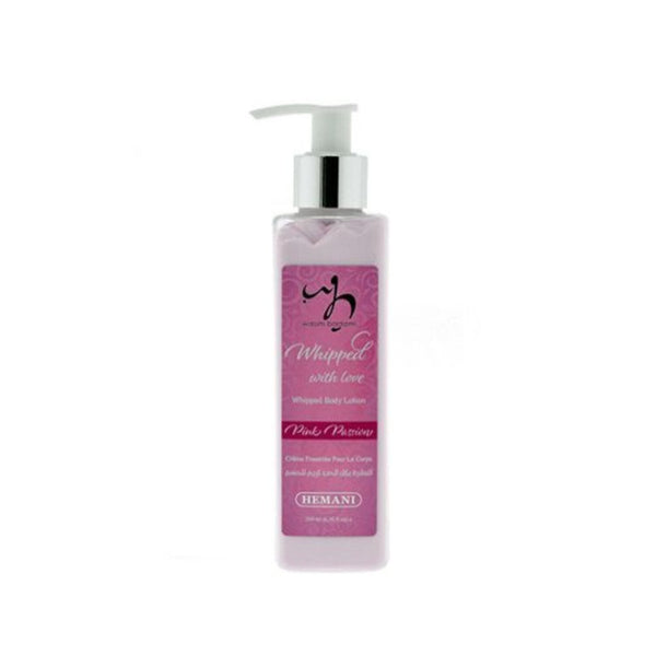 Whipped Body Lotion - Pink Passion