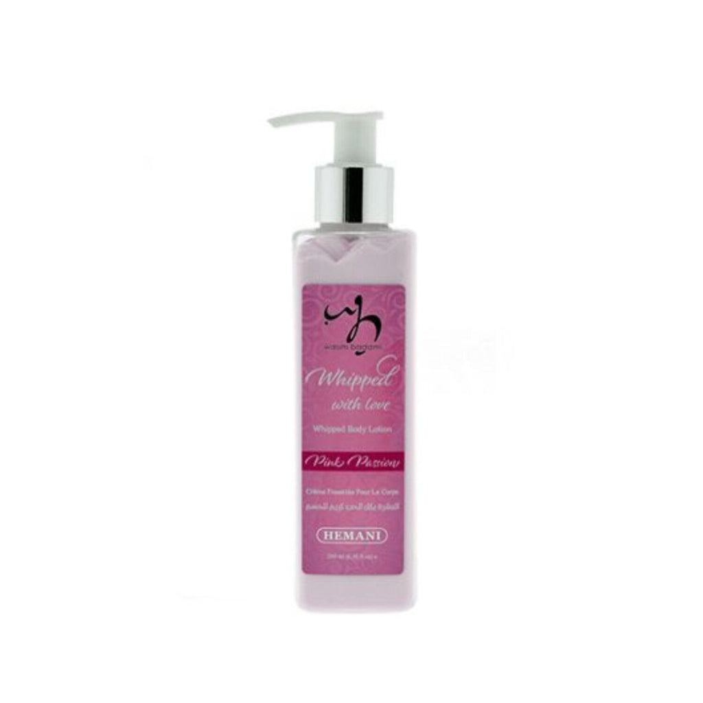 Whipped Body Lotion - Pink Passion