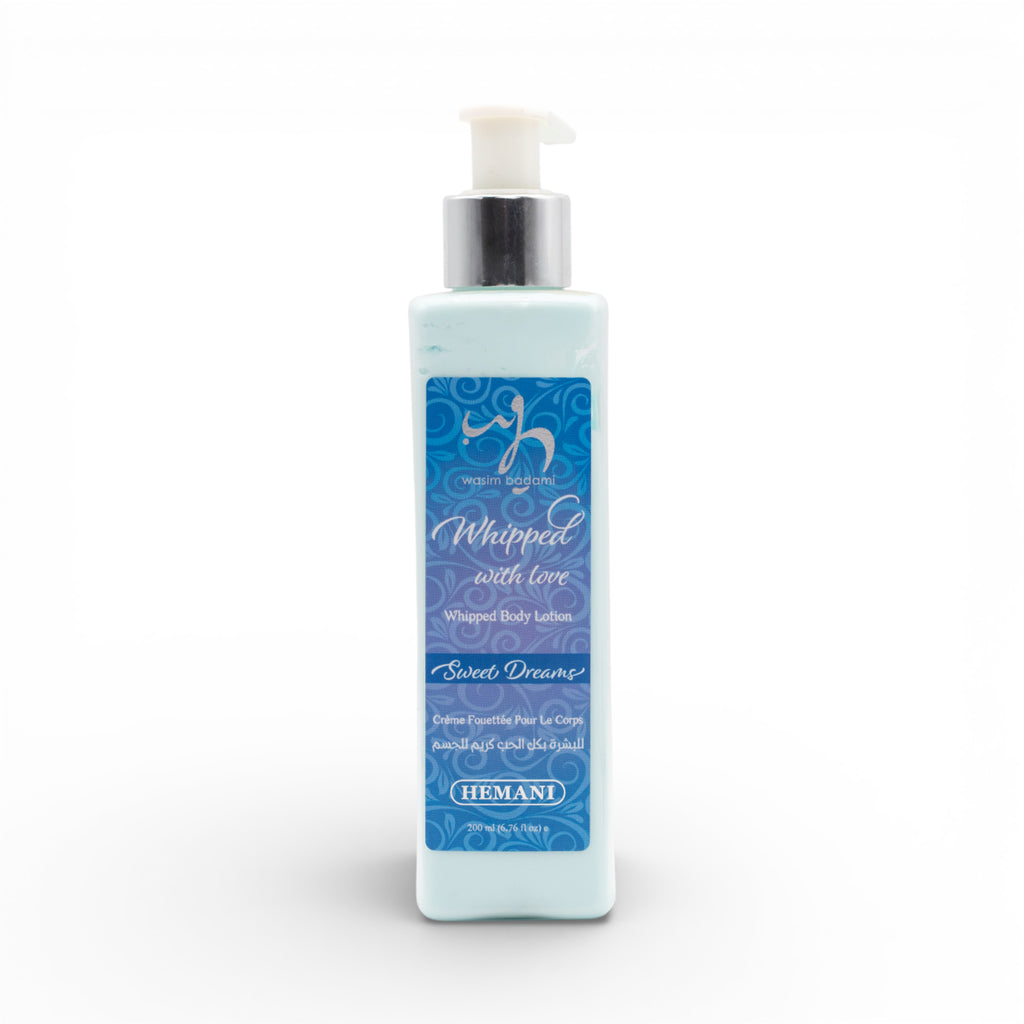 Whipped Body Lotion - Sweet Dreams