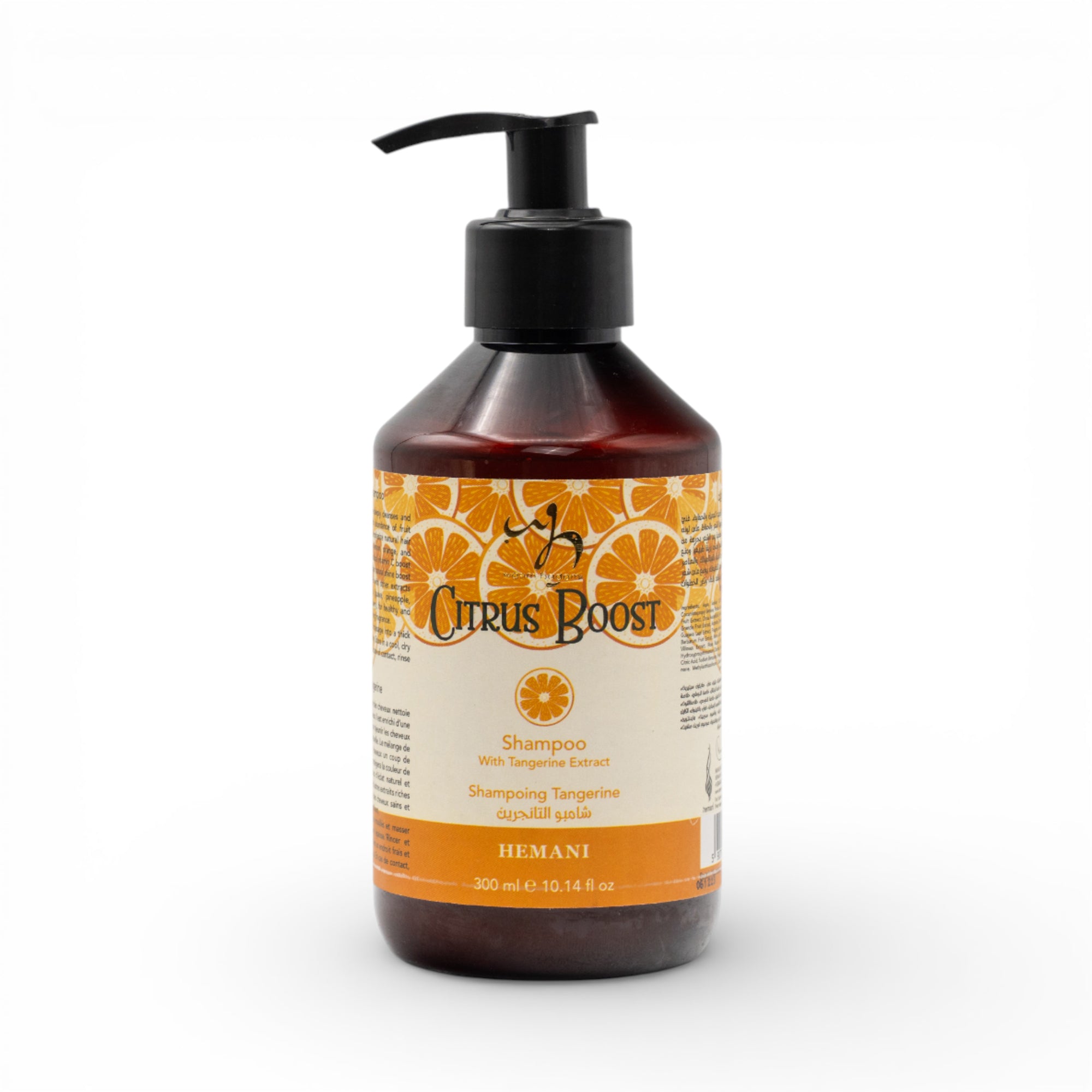 Citrus Boost - Shampoo