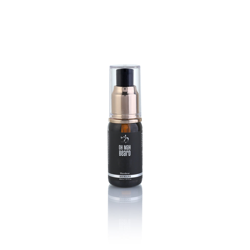 Beard Oil by Oh Mah Beard Premuim from WB by Hemani Pakistan
